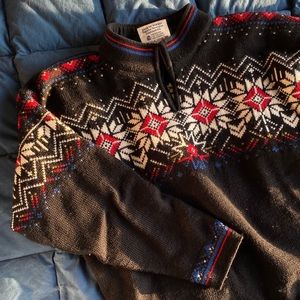 Dale of Norway sweater US Ski Team edition